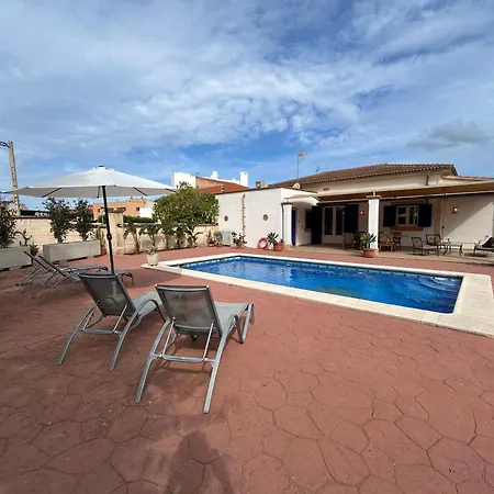 A&m. Beautiful House In * Port D'Andratx