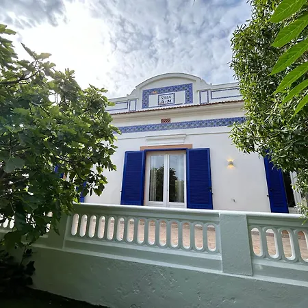 Villa A&m. Beautiful House In