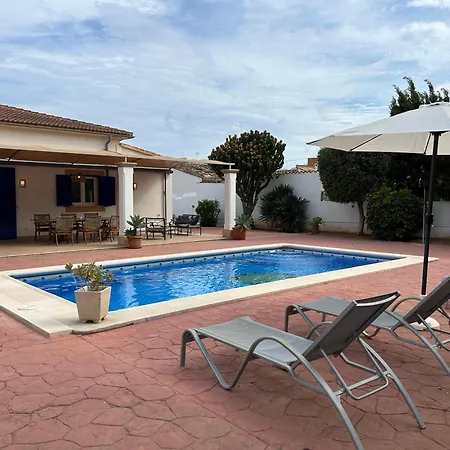 Villa A&m. Beautiful House In Port D'Andratx